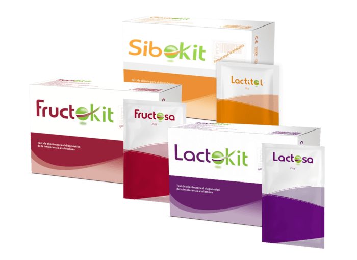Pack intolerancias y SIBO